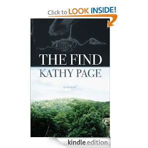 Start reading The Find  