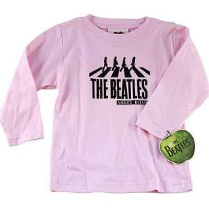  The Beatles Toddler Long Sleeve T shirt 18 Months Abbey Road 