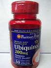 UBIQUINOL 200 mg Advanced, Active Form of CoEnzyme Q 10