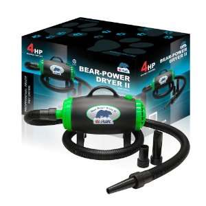   BPD 2 Bear Power Dryer II Certified Pet Grooming Dryer