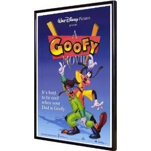  Goofy Movie, A 11x17 Framed Poster