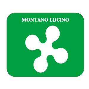    Italy Region   Lombardy, Montano Lucino Mouse Pad 