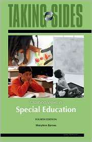   Education, (0073515396), MaryAnn Byrnes, Textbooks   