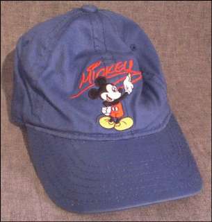 Disney Hat Several Styles Sizes Mickey Minnie Ears  