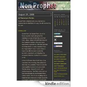  Non Prophet Kindle Store