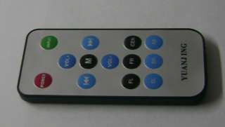 6Way M62446 5.1 Volume Remote Control Preamplifier Kit  