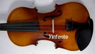 Student Violin NEW SIZE 4/4 3/4 1/2 1/4 1/8 VIOLIN  