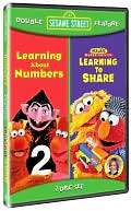 Sesame Street Learning about Numbers/Learning to Share