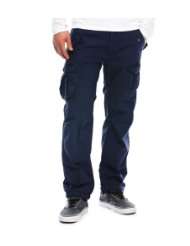 Men Pants Contemporary Blue