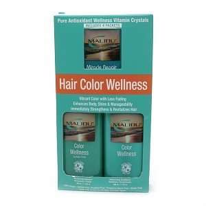  Malibu Hair Color Wellness Set, 1 set Beauty
