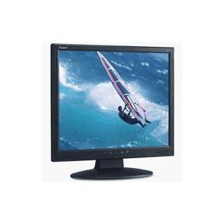  Q7B LCD 17IN 12X10 12MS 5001 300NIT ALOG BLK Electronics