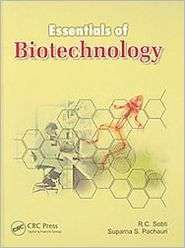   of Biotechnology, (1420082841), R.C. Sobti, Textbooks   