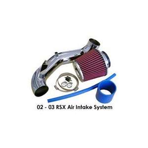 Aspec Short Ram Air Intake System   2002   2003 Acura RSX 