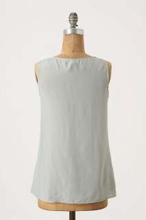 ANTHROPOLOGIE TOP PICK TANK TOP BLOUSE HYPE L NWT  