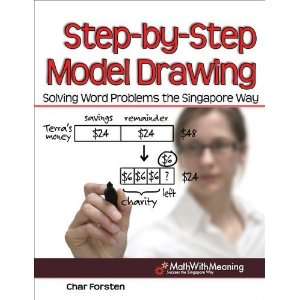  Step by Step Model Drawing Solving Word Problems the 
