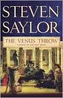 The Venus Throw (Roma Sub Rosa Steven Saylor