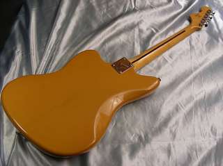 2011 Squier by Fender Vintage Modified Jazzmaster Classic Butterscotch 