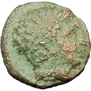  PHILIP II Macedon Olympic Games 359BC Ancient Greek Coin 