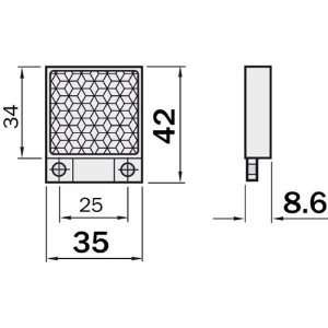  ABB, 412 2T, 804325457019, A26 NR 3PH STR,N12,120V, 4122T 