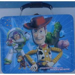  Toy Story Woody Lunch Box 7 1/2x6x3 Never Came With A 