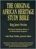 Original African Heritage Cain Hope Felder