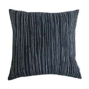  Bholu Ziddi Pillow Charcoal/Taupe
