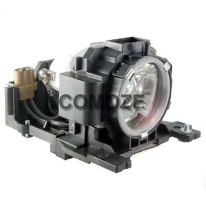   Lamp for CP A200, CP A52, ED A101, ED A111, with Housing Electronics