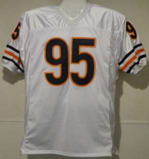   this is a richard dent autographed chicago bears jersey from 2011