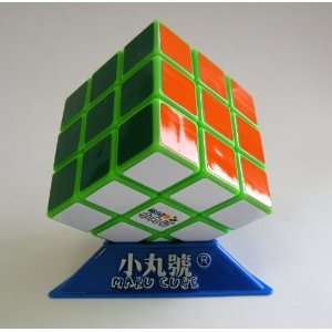 Rubiks Cube,Smooth,Fast Turns w/Base Stand  The Ultimate Brain Teaser 