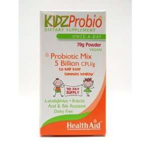  Health Aid America   KidzProbio Once A Day 70 gms Health 