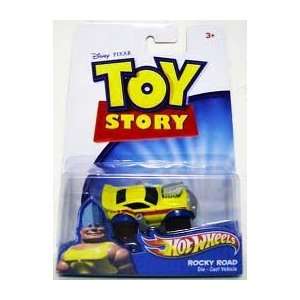  Toy Story 3 Die cast Vehicle Rocky Road Toys & Games