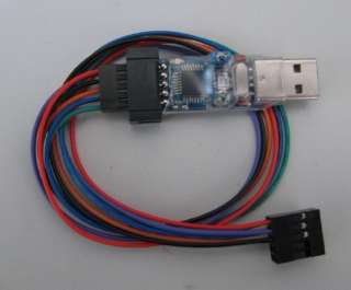 KK V5.5 Multicopter Control Board + USB Fireware Loader USBasp 