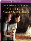 Secrets at Camp Nokomis, Author by 