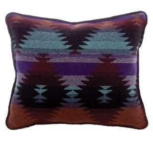  Wooded River WD338 20 by 20 Inch Pillow