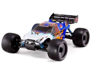 Redcat Racing 1/8 Scale Monsoon XTE 4x4 Brushless Truggy 2.4ghz Radio 