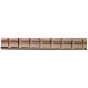    Hafele   HF 19479102   Wood Molding   Dentil