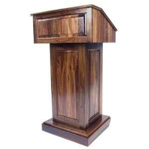  Counselor Solid Wood Lectern