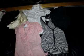 Lot of 11 XXI Forever21 SMALL Tops, Dress, Cardigan, Button Down New 