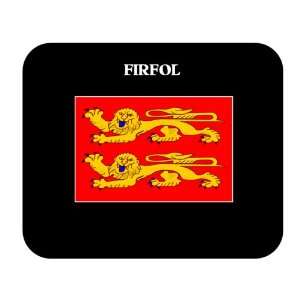  Basse Normandie   FIRFOL Mouse Pad 