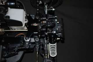 XTM XT2 Nitro RC Buggy 1/8 scale W/Radio SUPER CLEAN LQQK  