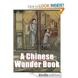 Chinese Wonder Book  Classic Book Norman Hinsdale Pitman  