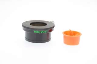 Tele Vue 2 to 1.25 Eyepiece Adapter  