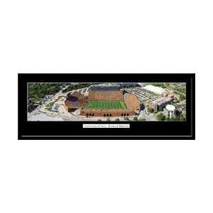 Iowa Hawkeyes Kinnick Stadium Panoramic Poster  Sports 