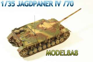 BUILT 1/35 ◆★JAGDPANZER IV L/70◆★  