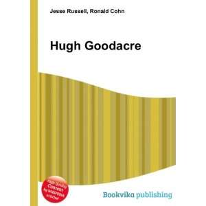  Hugh Goodacre Ronald Cohn Jesse Russell Books
