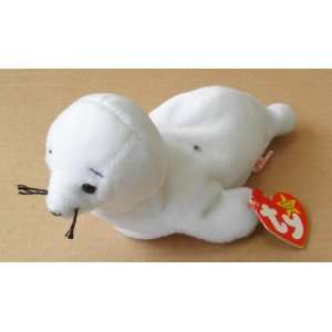  TY Beanie Babies Seamore the Seal Stuffed Animal Plush Toy 