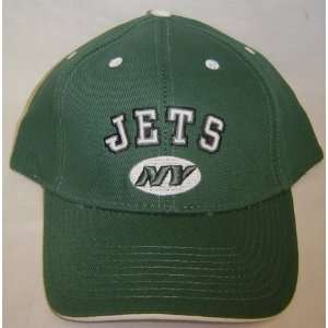  NFL New York Jets Game Day Script Hat Cap Lid Sports 