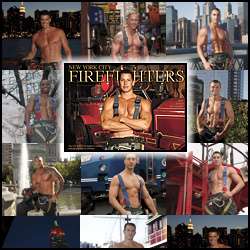 2013 NYC Firefighters Calendar FDNY BS 2013FDNYC*  