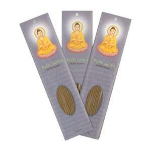  Bodhi Sattva Sandalwood Incense, Herbal Indian Incense 10 