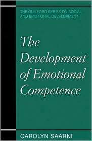  Competence, (1572304340), Carolyn Saarni, Textbooks   